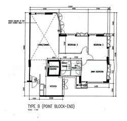 Blk 654 Senja Road (Bukit Panjang), HDB 5 Rooms #594191321